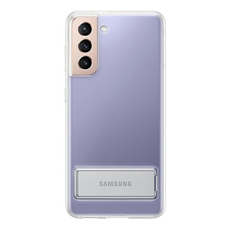Capa Transparente Original E Oficial Samsung Galaxy S21+ 5g Capa Transparente Original E Oficial Samsung Galaxy S21+ 5g