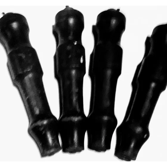 Patas De Madera Torneadas Para Camas O Muebles 