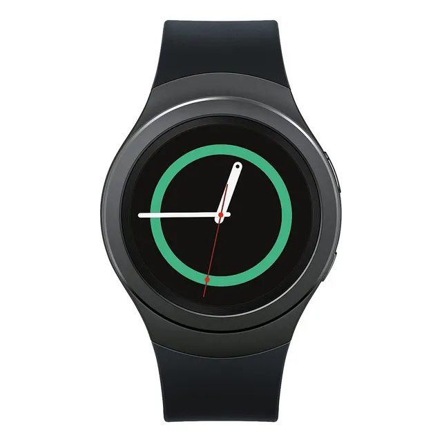 Reloj Inteligente Samsung Gear S2 Gris Oscuro Versión Usa
