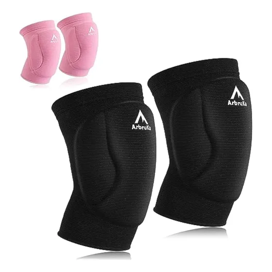 Rodilleras De Voleibol Para Hombres, Mujeres,