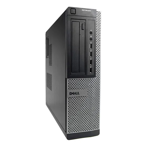 Computador Dell Optiplex 7010 I5 3ªg 8gb 120gb Dvd-r Wi-fi