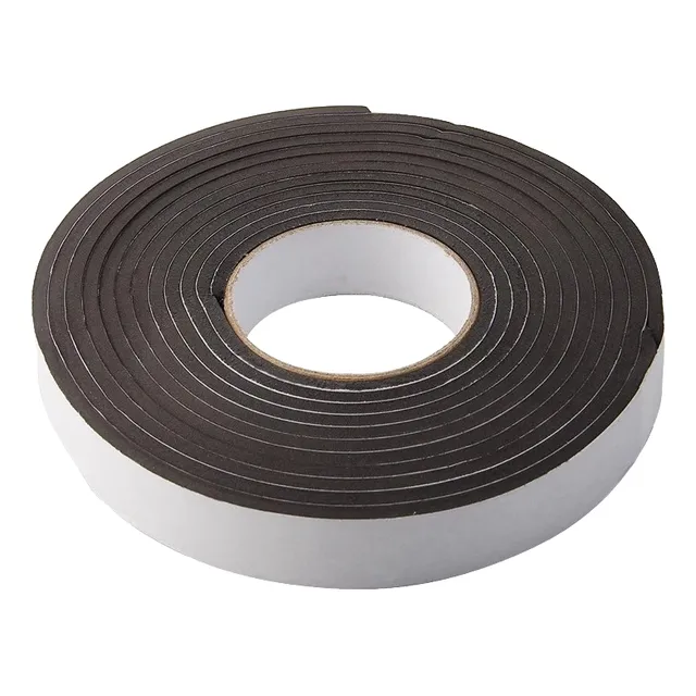 Cinta De Espuma Aislante De Sonido Para Puertas, Ventanas 5m