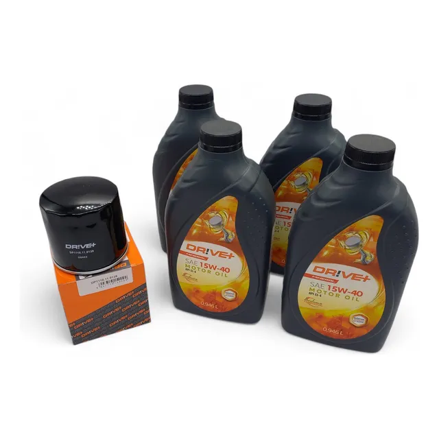 Kit Filtro Y Aceite Mineral 15w40 Corsa-celta-monza-kadett