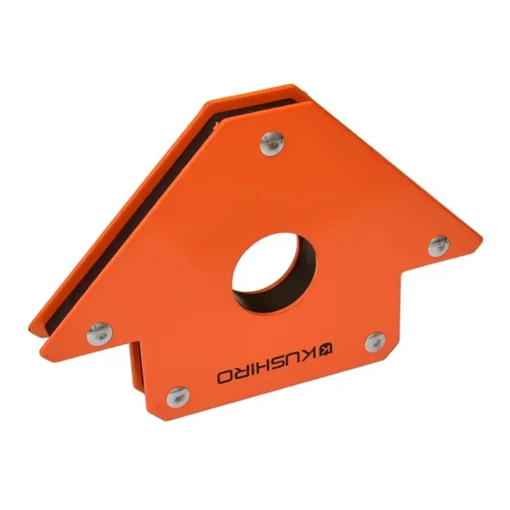 Escuadra Magnetica 4 Pulgadas Para Soldar Kushiro
