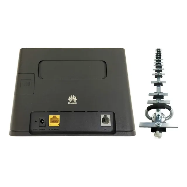 Modem Wifi Internet 4g Nuevo Liberado +antena +chip Expres