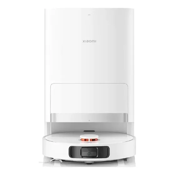 Xiaomi vacuum aspirador x20+ cor branco Com Estação Base Inteligente
