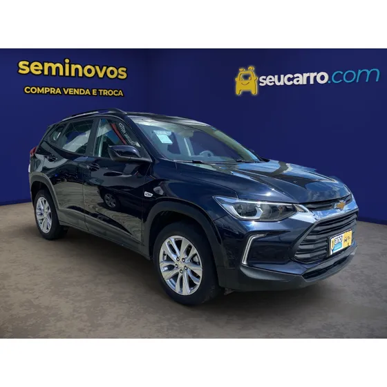 Chevrolet Tracker Chevrolet Tracker Ltz 1.0 Turbo (aut.)