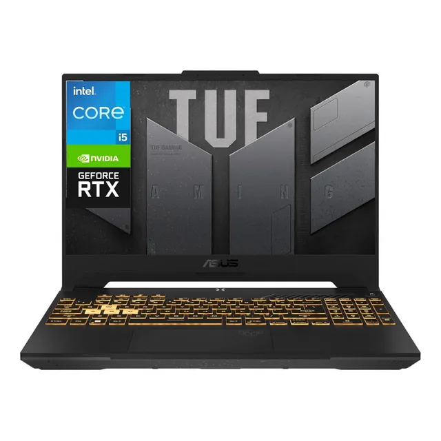Asus Tuf Gaming F15 Core I5 12th 32gb 512gb Ssd Rtx 3050 4gb Gris (Reacondicionado)