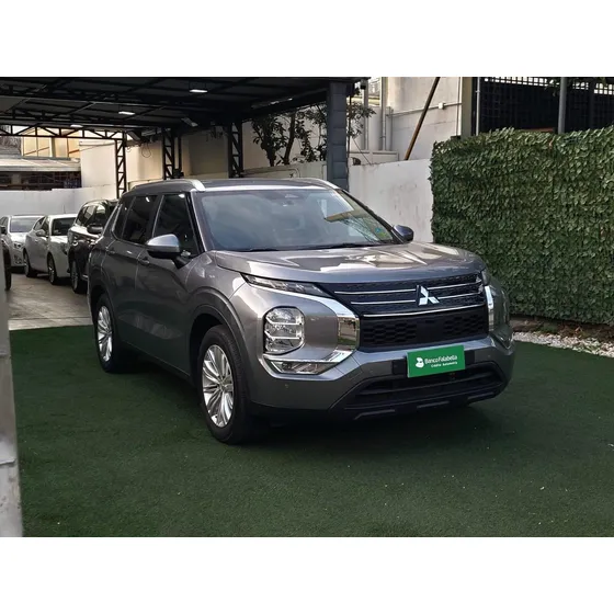 Mitsubishi Outlander Gl 2.5 Aut