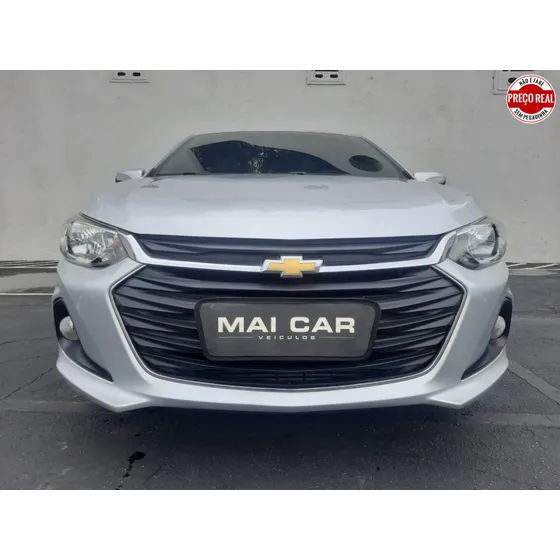 Chevrolet Onix 1.0 Turbo Flex Ltz Automático
