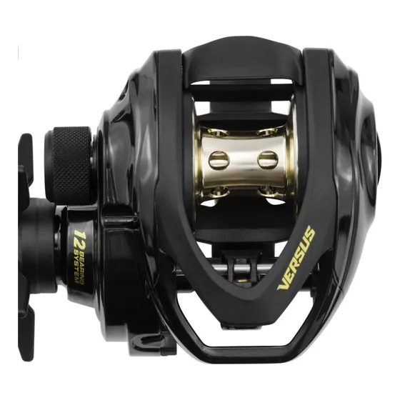Carretilha Marine Sports Versus 12000 Gts Shi Direito