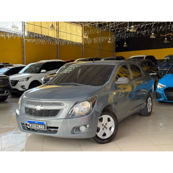 Chevrolet Cobalt 1.4 Sfi Ls 8v Flex 4p Manual