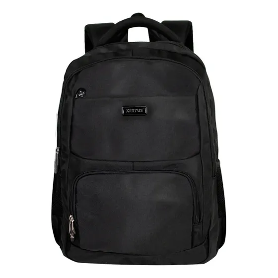 Mochila Masculina Executiva Lap Top 900d Tam 17 Xeryus