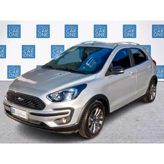 Ford Ka 1.5 Sel Freestyle 5p L18