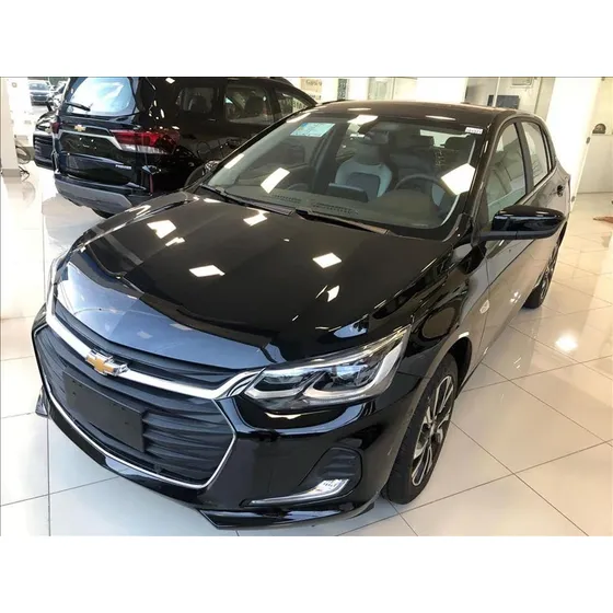 Chevrolet Onix 1.0 Turbo Flex Premier Automático