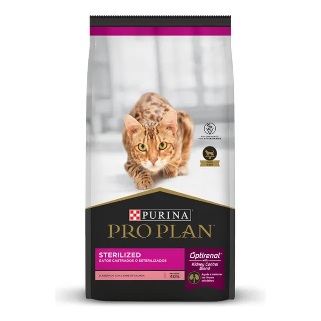 Pro Plan Gato Esterilizado 3 Kg