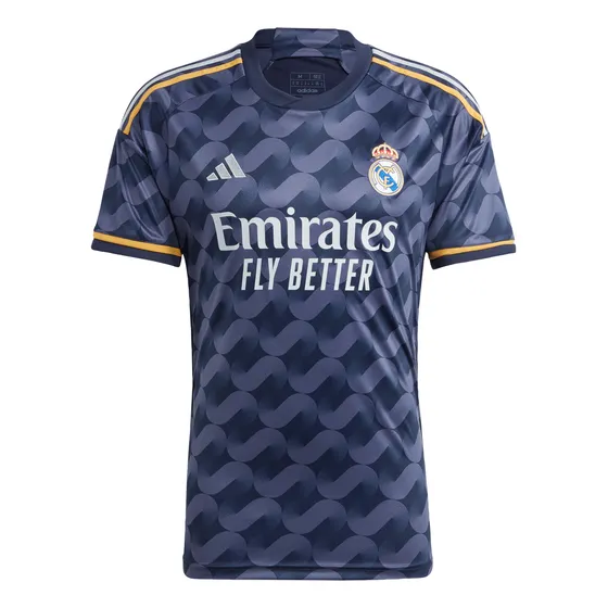 Camiseta Visitante Real Madrid 23/24 Ij5901 adidas