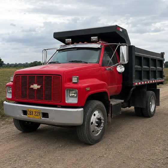 Chevrolet Kidak 156