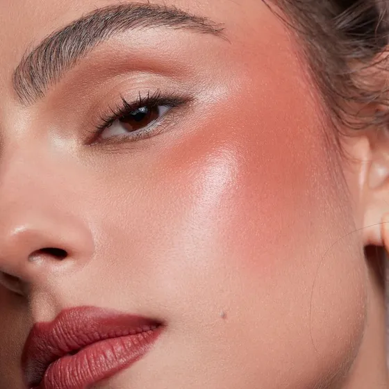 Patrick Ta | Major Headlines Double Take Créme And Powder Tono Del Maquillaje Shes Flushed