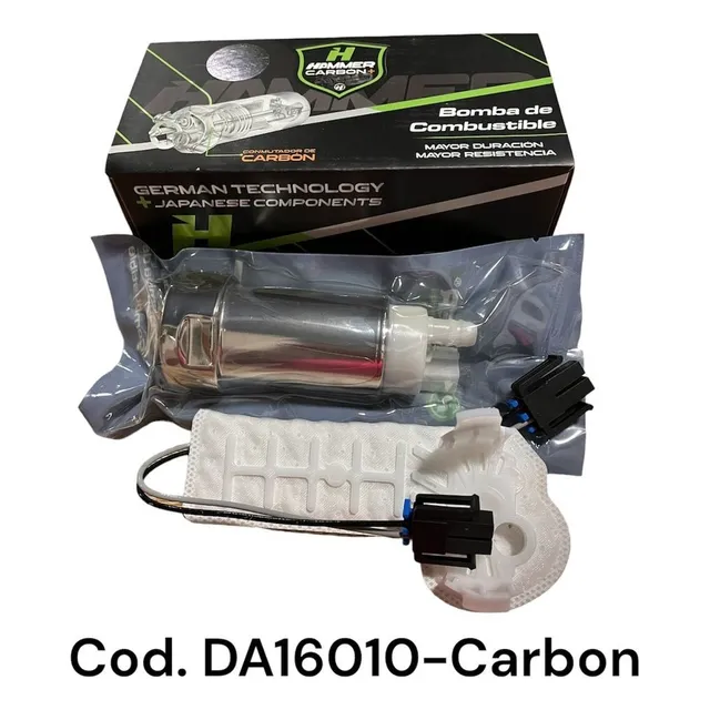 Pila Gasolina Carbon Luv Dmax Silverado Trail Blazer Da16010