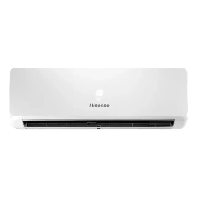 Aire Acondicionado Hisense Minisplit Frío 12000 Btu 127v Color Blanco