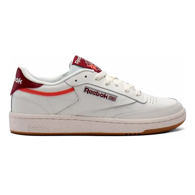 Tenis Reebok Club C 85 Unisex Clasico 100201284