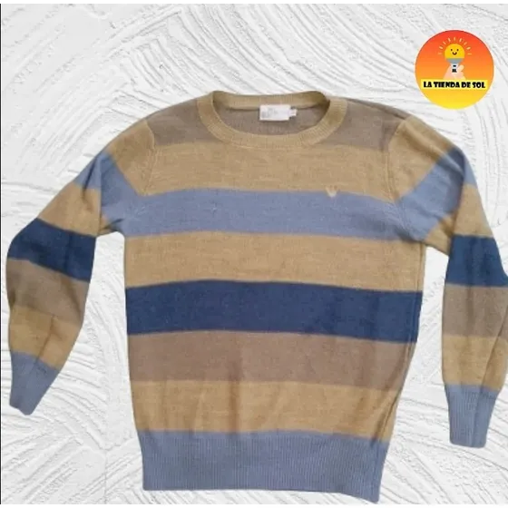 Sweater Suéter Para Niño Marca Epk