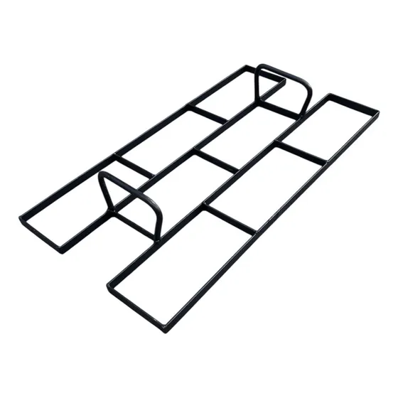 Forma Molde De Tijolinho Para Calçadas Piso Modelo Imitação
