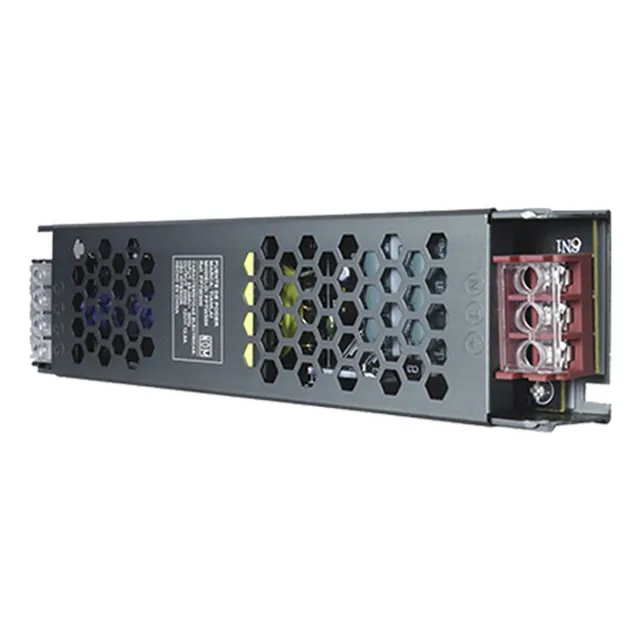 Fuente De Poder 300w 60hz 12.5a Y Protección Corto Circuito