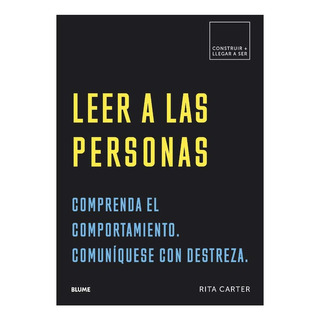 Libro: Leer A Las Personas: Comprenda El Comportamiento. Com Libro: Leer A Las Personas: Comprenda El Comportamiento. Com