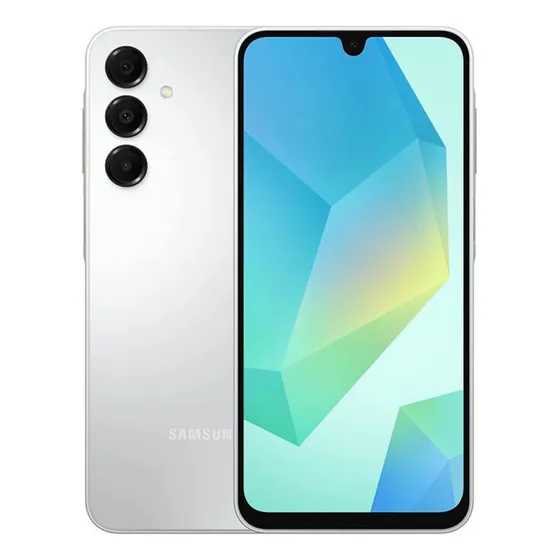Celular Samsung Galaxy A16 Sm-a165 128gb 6gb Gray