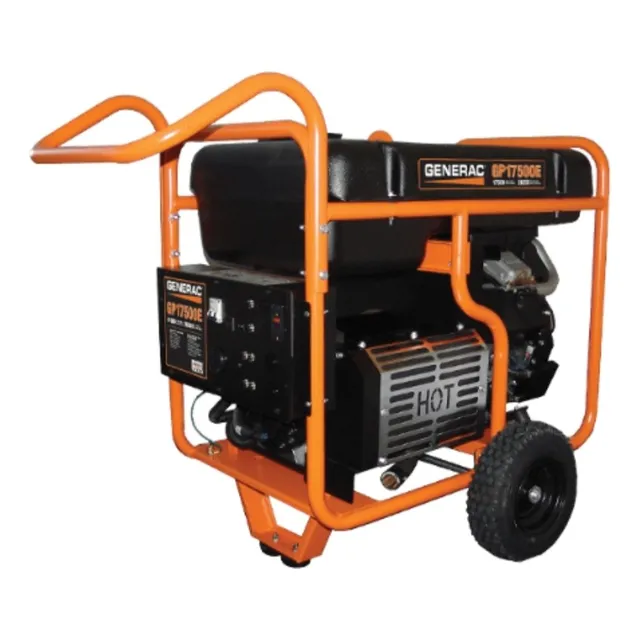 Planta Electrica Generac 17500watts