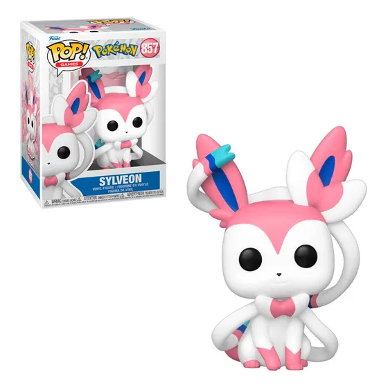 Funko Pop!  : Pokemon - Sylveon 857