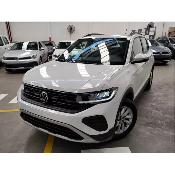 Volkswagen T-cross 1.0 200 Tsi Trendline Aut