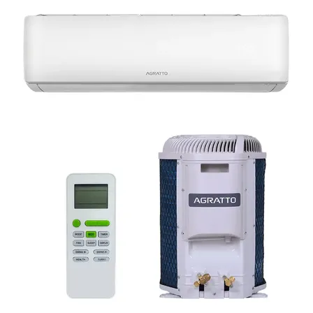 Ar Condicionado Agratto One Top 12.000 Btus Frio R-32