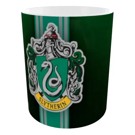 Taza Cerámica Slitherine 330 Ml  Merchandising