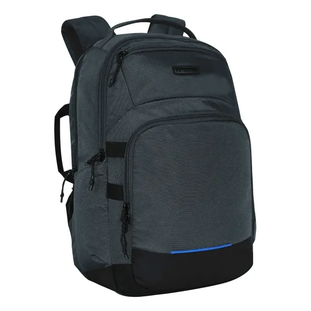 Mochila Computación Concept Gris Oscuro Head