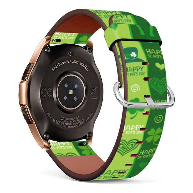Para Samsung Galaxy In Watch Fondo Dia San Patricio Correa