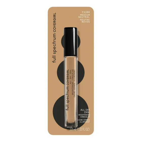 Corrector Iluminador Covergirl Fs200 (medio Neutral) 