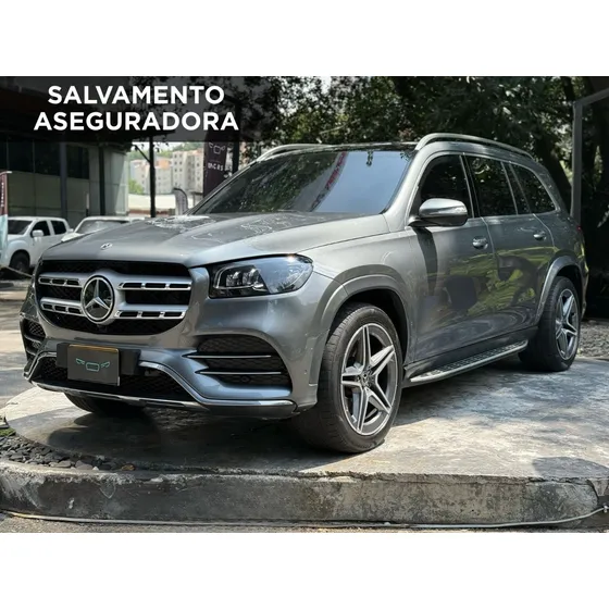 Mercedes-benz Clase Gls 3.0 4matic Hibrido