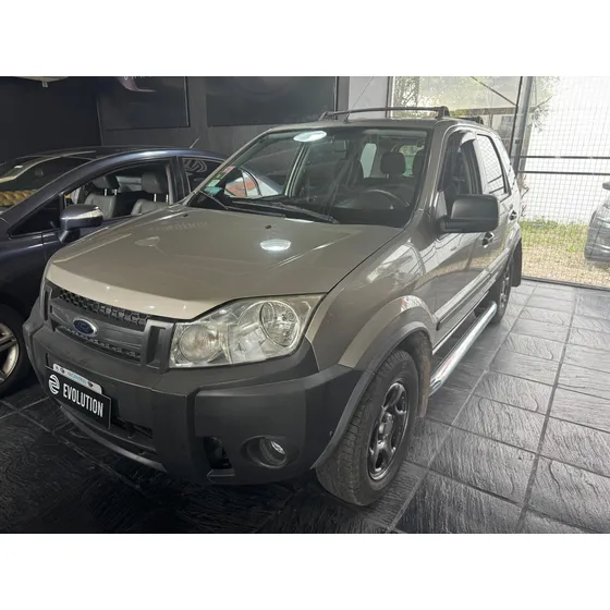 Ford Ecosport 1.6 Xl Plus Mp3 4x2