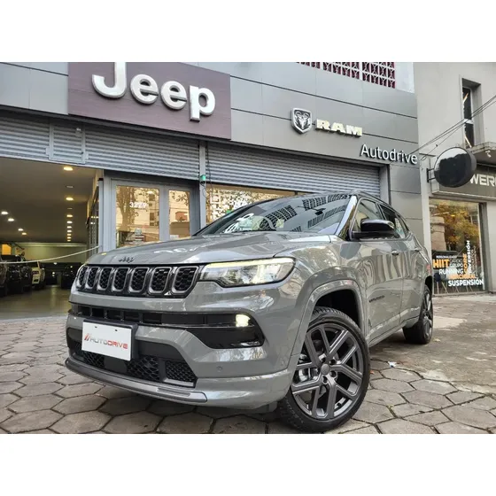 Jeep Compass 1.3 T270 Serie-s 4x2 At6