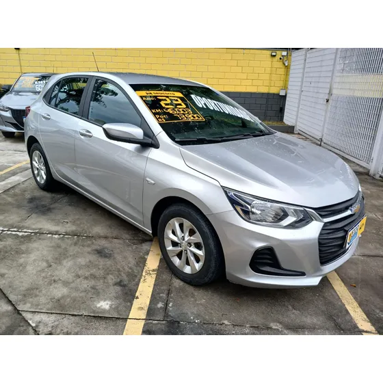 Chevrolet Onix Lt 1.0 Turbo