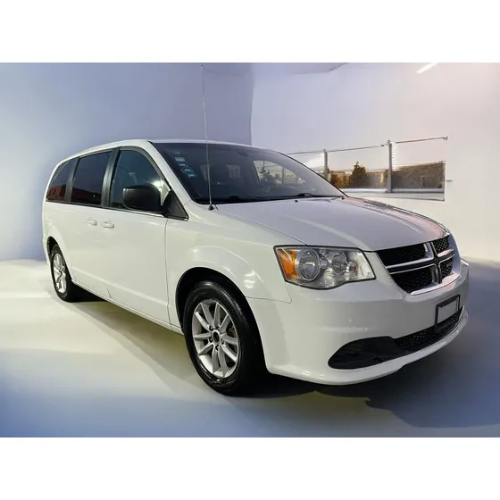 Dodge Grand Caravan 3.6 Sxt At