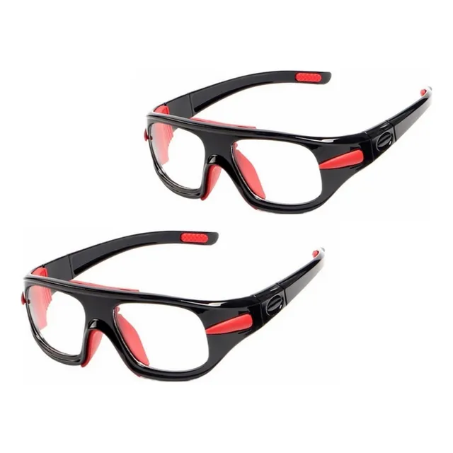 2×gafas Deportivas, Lentes Fútbol Y Baloncesto.
