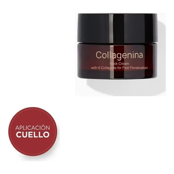 Crema Para Cuello Collagenina Neck Cream Grade 3