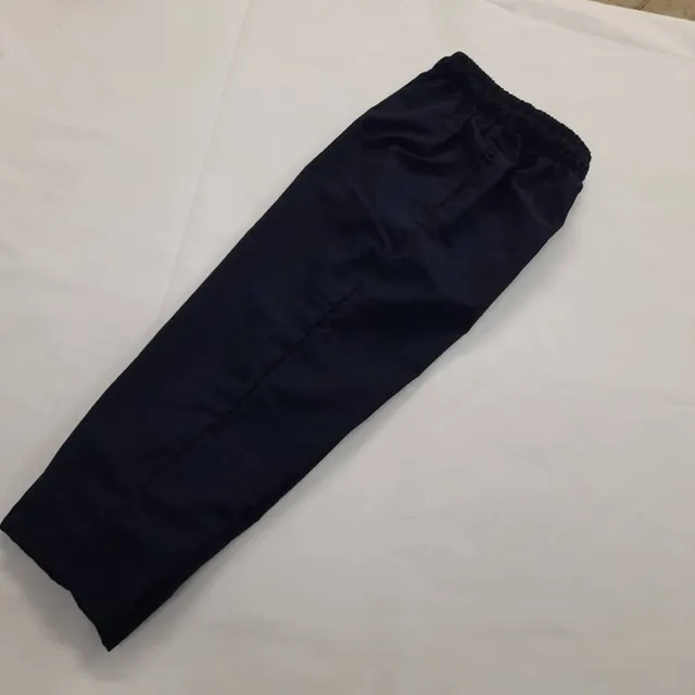Monos Escolares En Azul Rey En Taslan   Talla  4  6 Y 8
