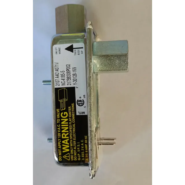 Válvula De Seguridad Horno Mabe O General Electric Sardinas 