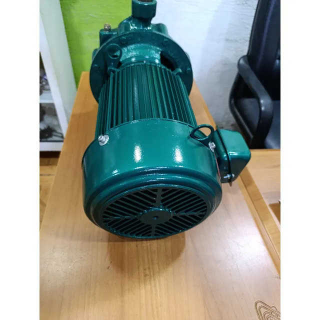 Motor Bomba De Agua U.s Eléctrical Motors De 7.5hp