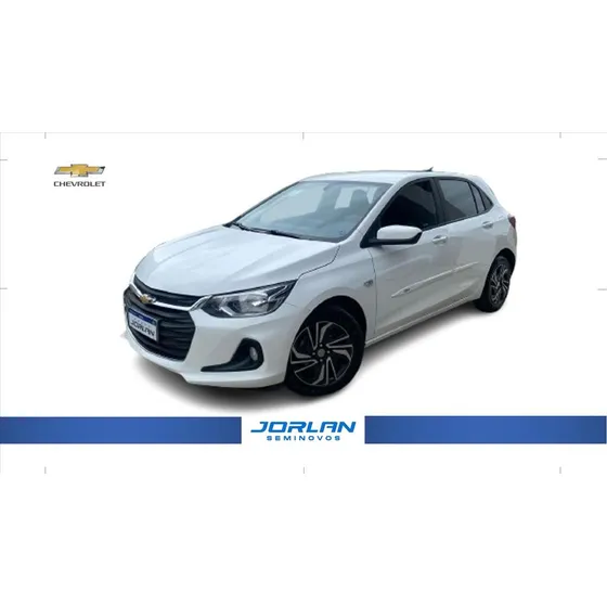 Chevrolet Onix 1.0 Turbo Flex Lt Automático